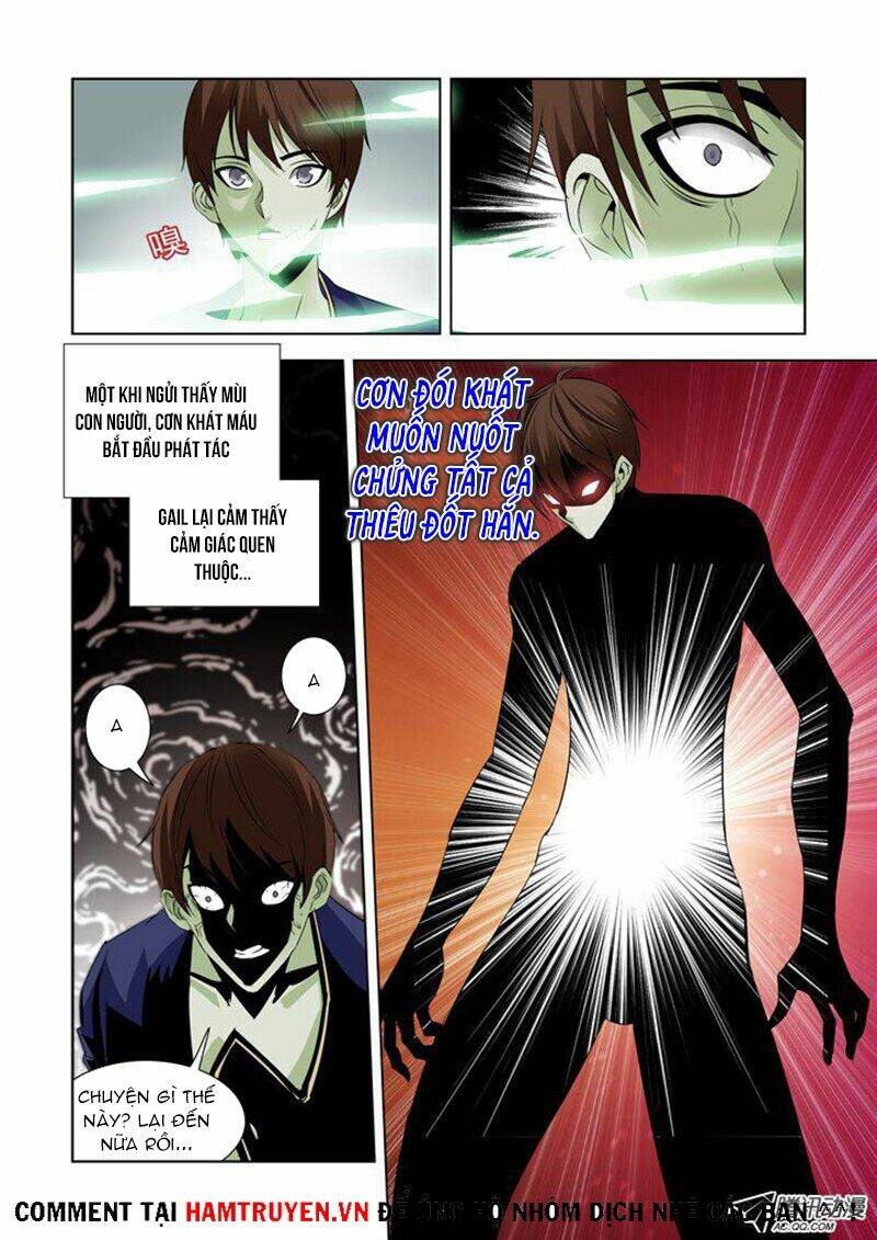 zombie knight chapter 44 8