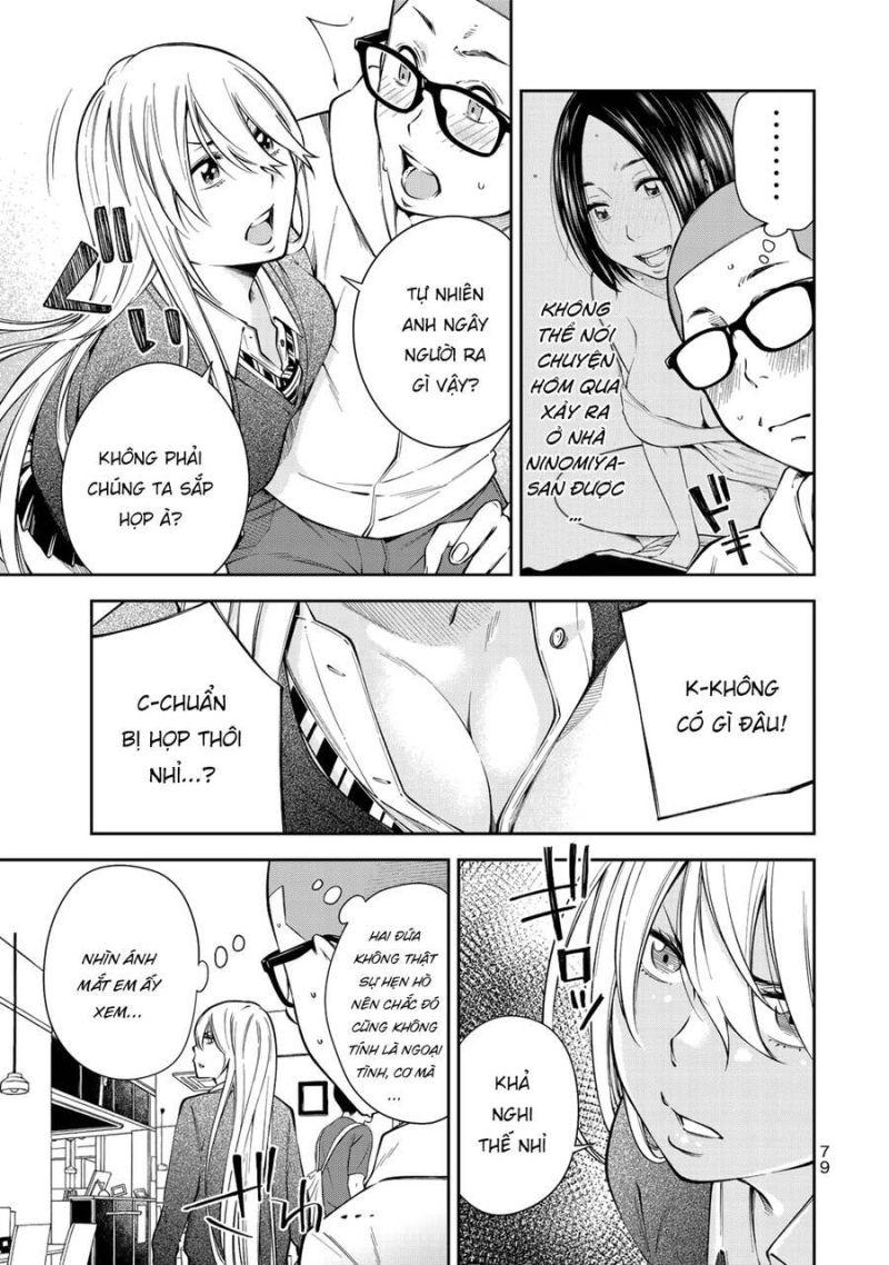 tình yêu kì lạ của nữ sinh chapter 10 5