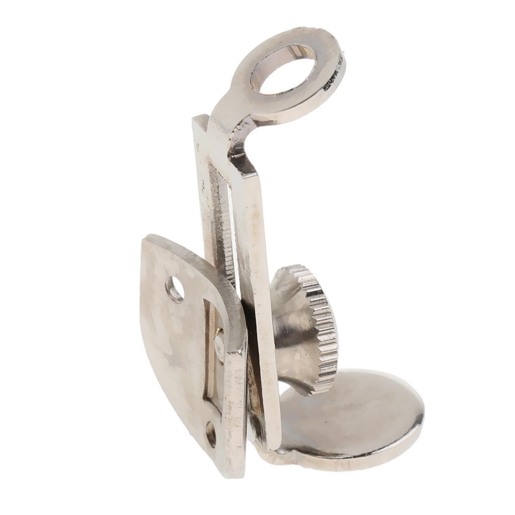 Sunnimix Clarinet Ngón Tay Cái Bảo Vệ W/3 Cái Ốc Vít Cho Woodwind Nhạc Cụ Phần