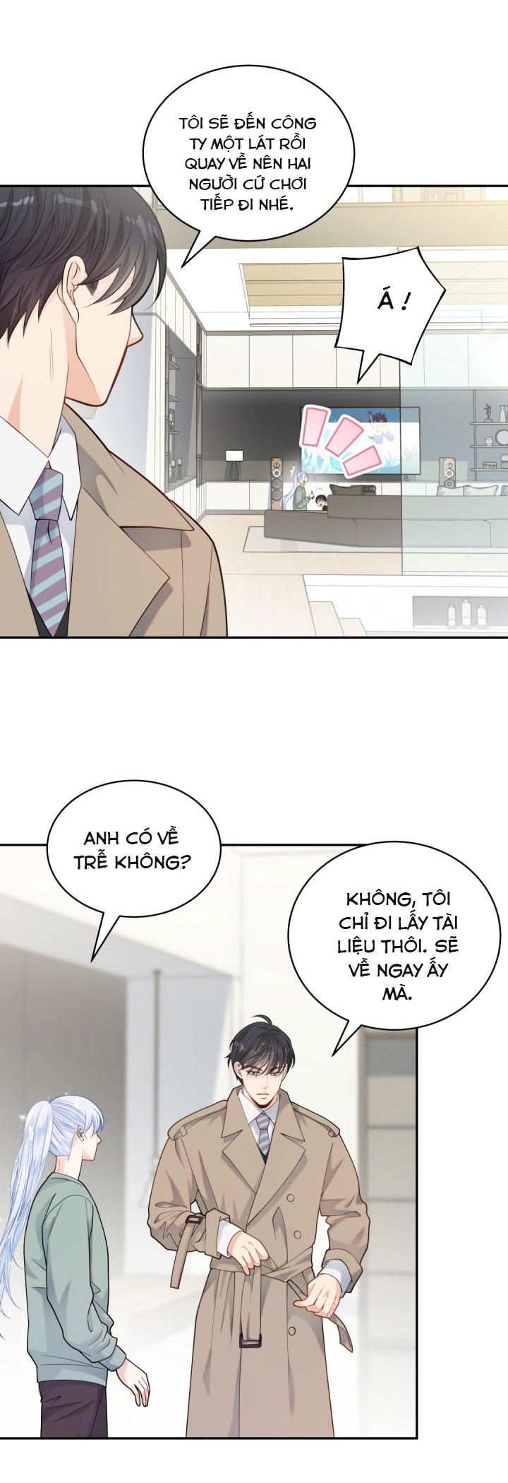 hôn nhân bị đánh cắp của hồ ly chapter 16 3