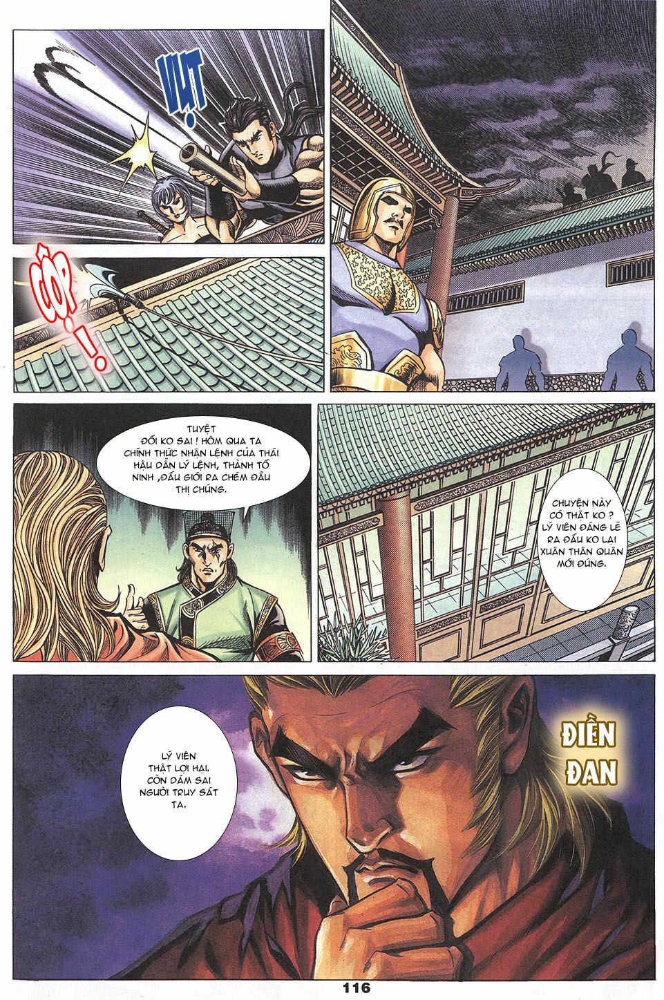 tầm tần ký chapter 98 26