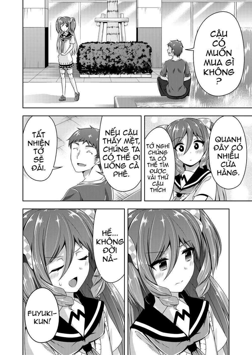 devilchi - cô bạn ác quỷ chapter 31 9