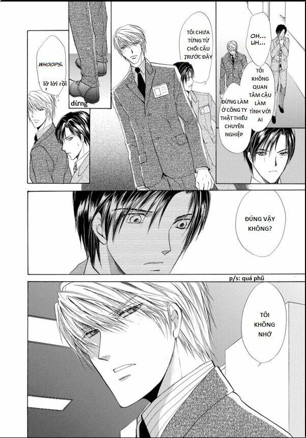khi người yêu cũ quay lại... chapter 2 16