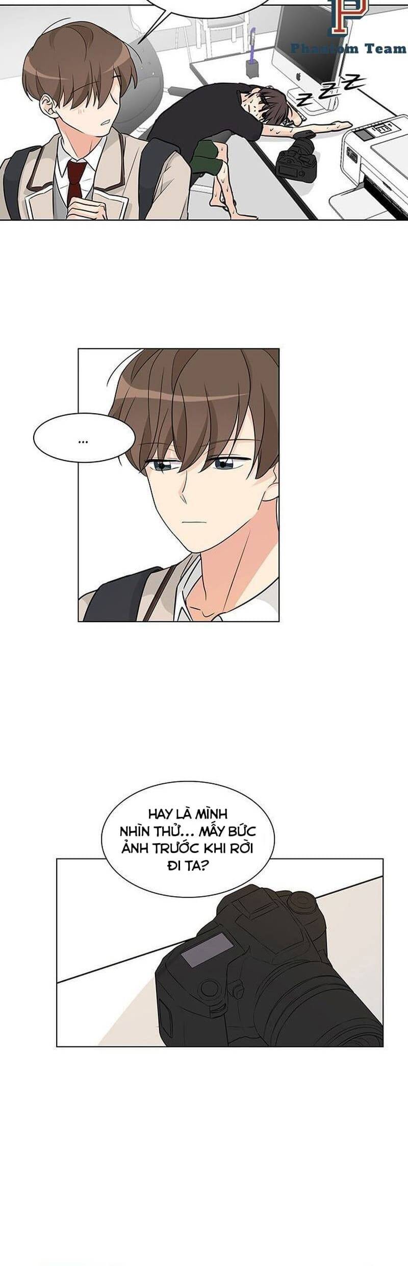 cô nàng 1m8 chapter 3.2 2