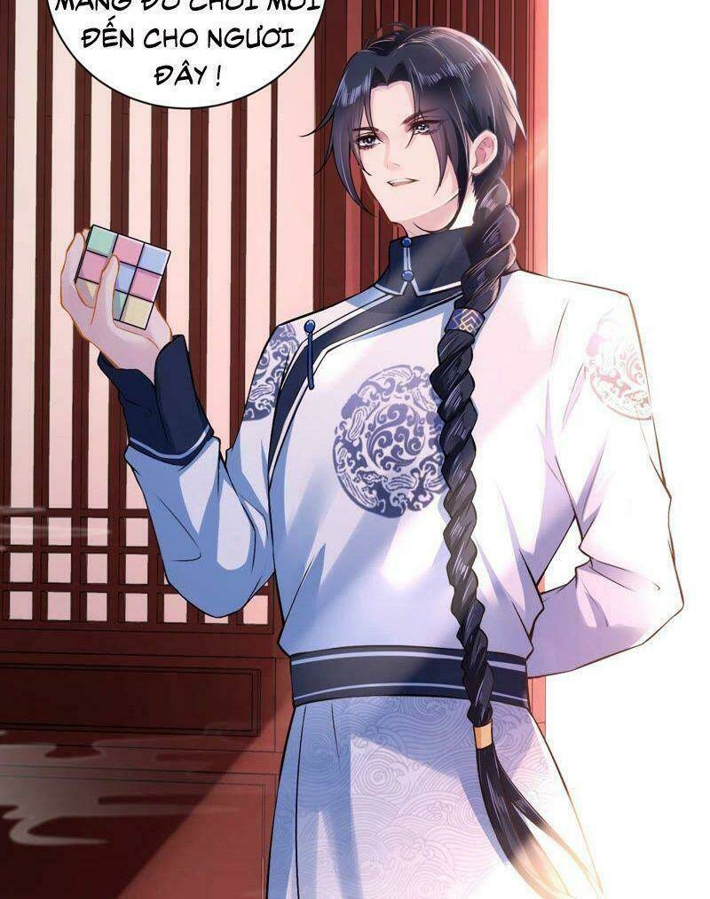 quận chúa vững vàng, thiết lập nhân vật không thể vỡ chapter 4 8