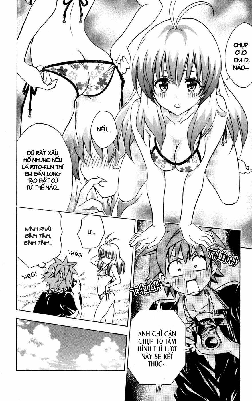 bọn tớ thích cậu! rito chapter 134 14