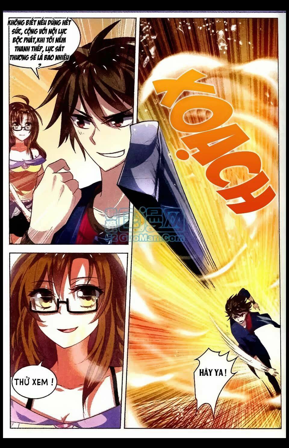 vô hạn khủng bố chapter 7 18