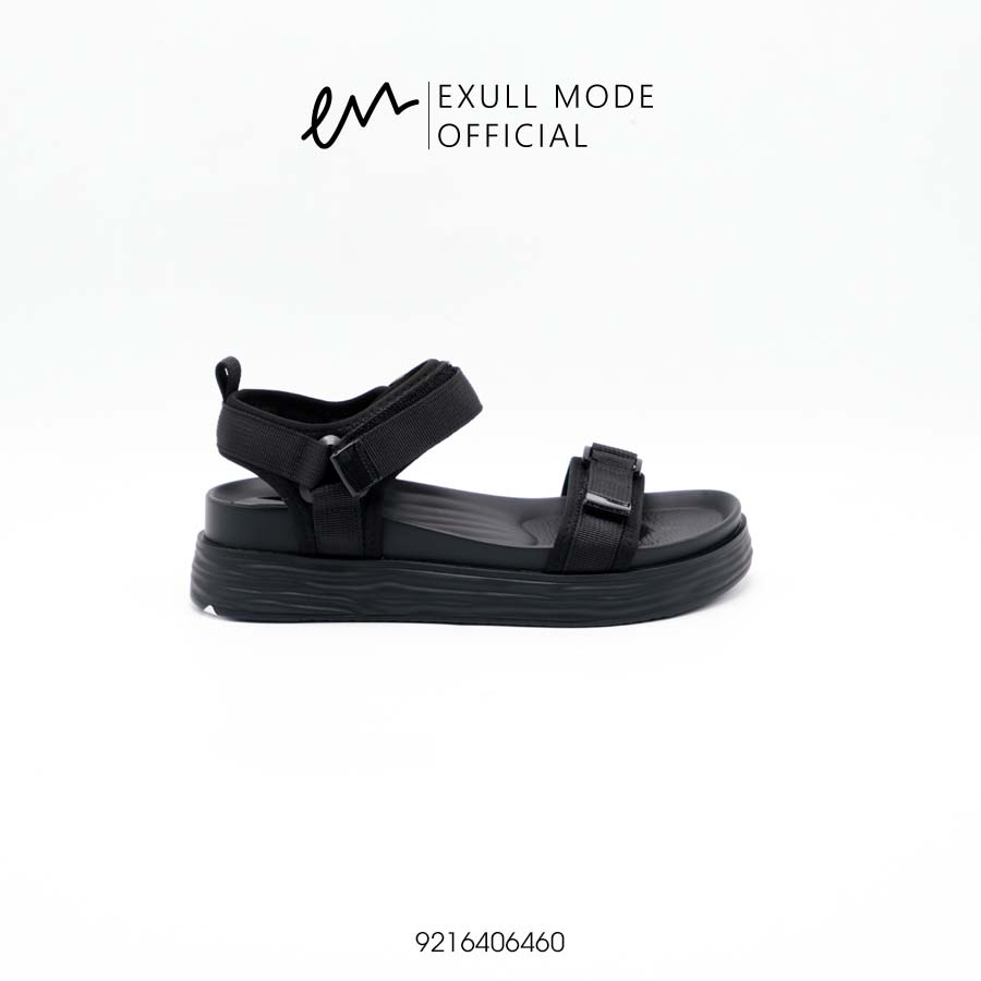 Sandals Đế Bằng Da Cao Cấp Exull Mode 9216406460