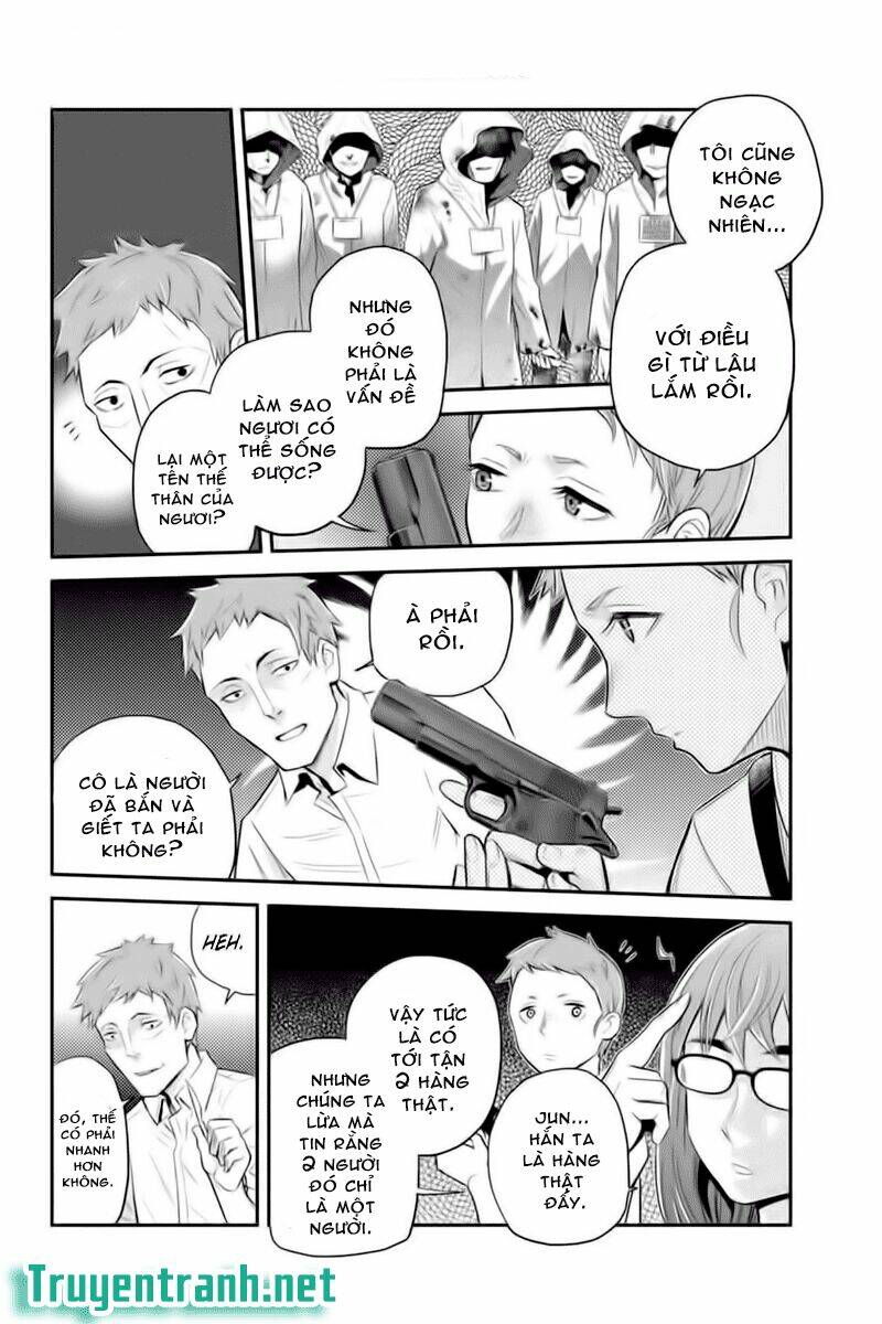 Ana Satsujin Chapter 125 - Trang 2