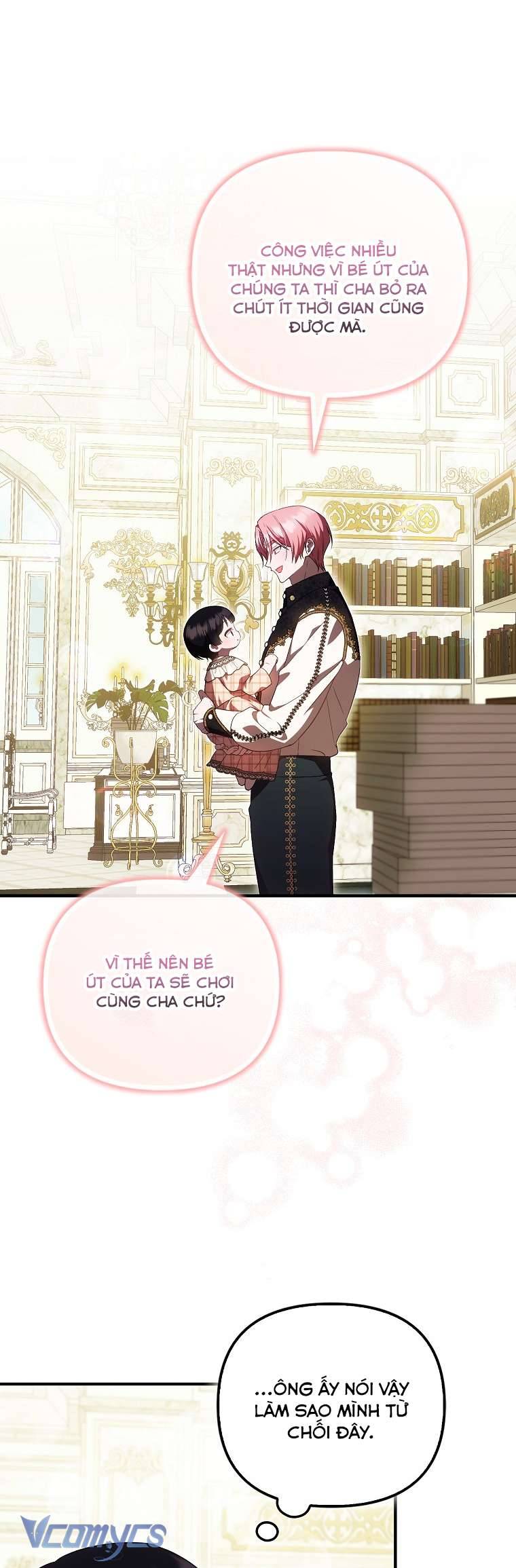 lần đầu bé út được yêu thương chapter 40 15