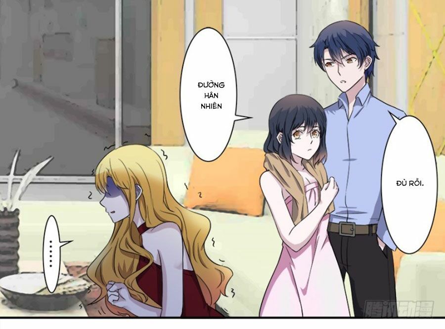 thiên kim đường môn chapter 51 17