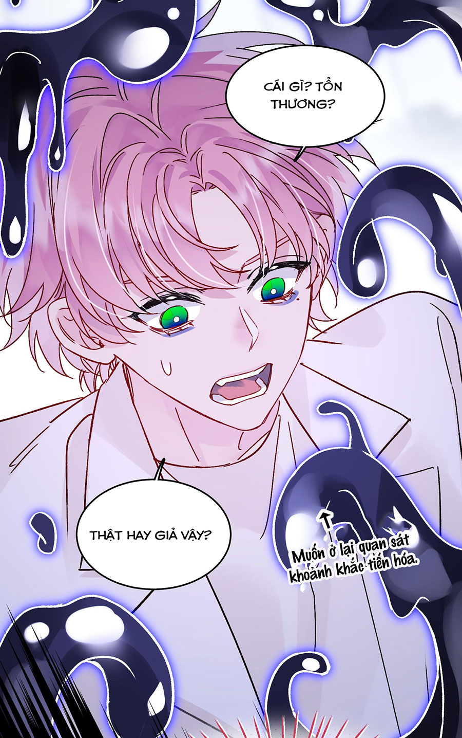 tôi phải làm một kẻ đại xấu xa chapter 101 24