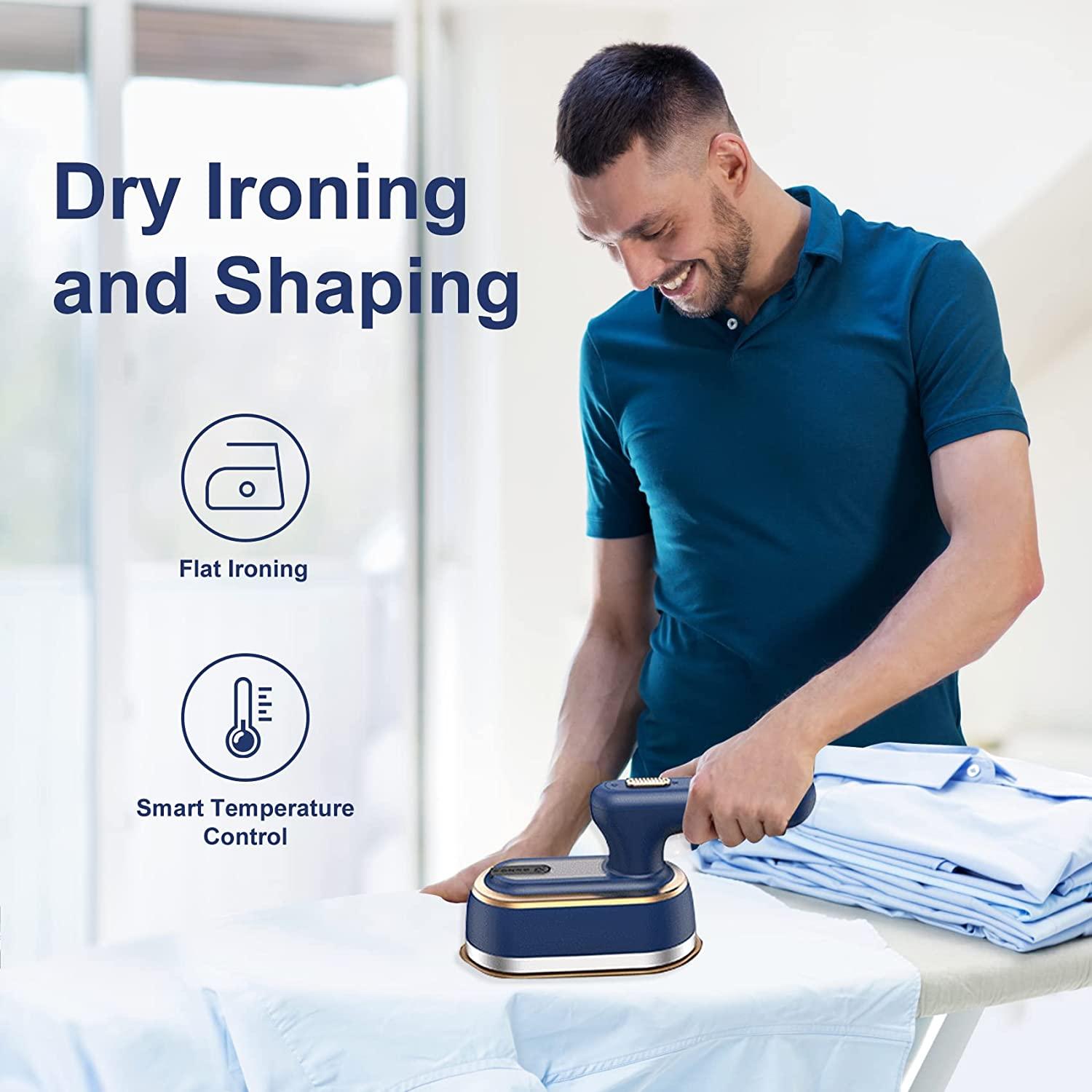 Bàn Ủi, Bàn Ủi Hơi Nước, Bàn Ủi Khô Ướt Blue