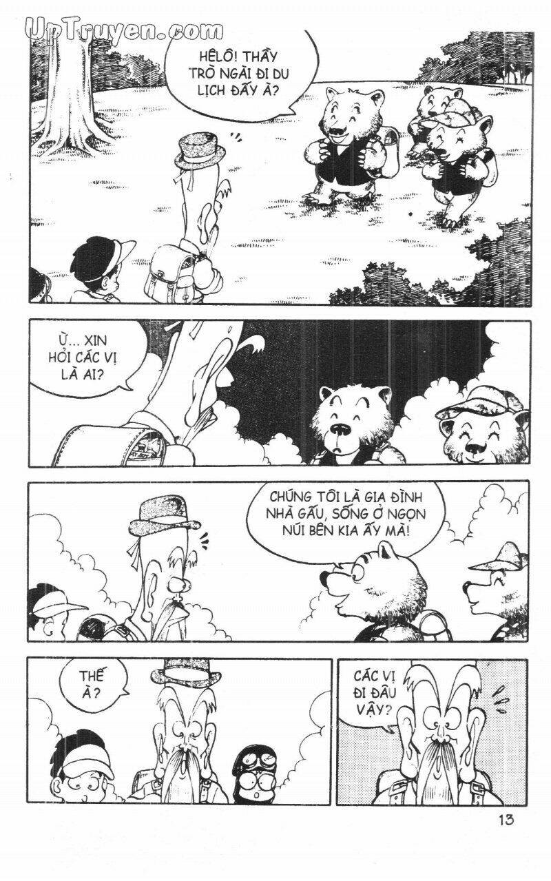 đội quân nhí nhố chapter 4 15