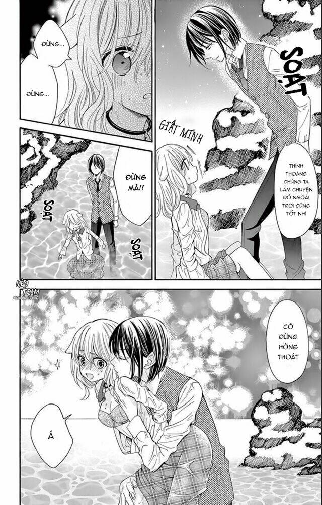 kuzu to kemomimi chapter 5 31