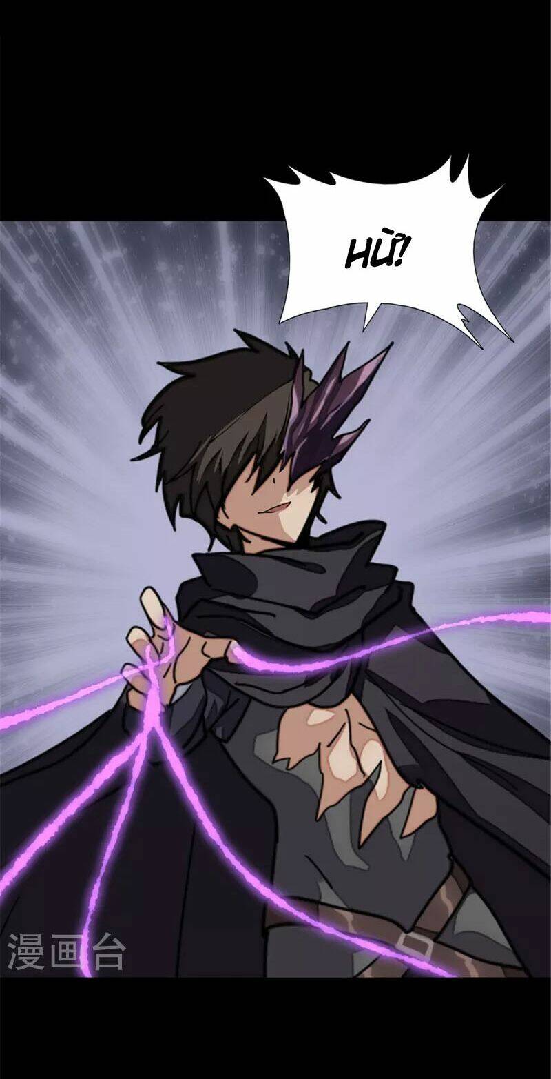 bạn gái virus của tôi chapter 305 18