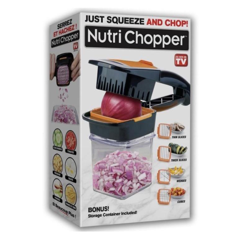 Máy cắt lát nhà bếp X10 Nutri Chopper ️ - Home and Garden