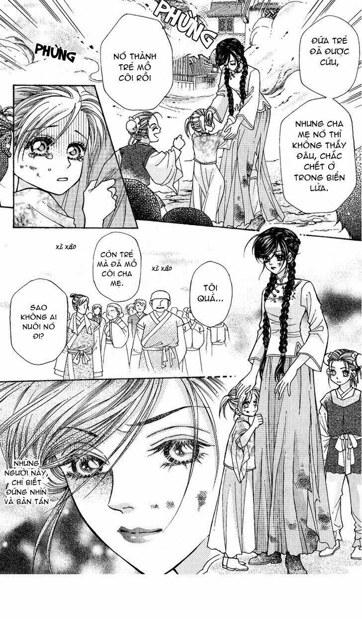 vạn dặm tìm chồng chapter 7 6