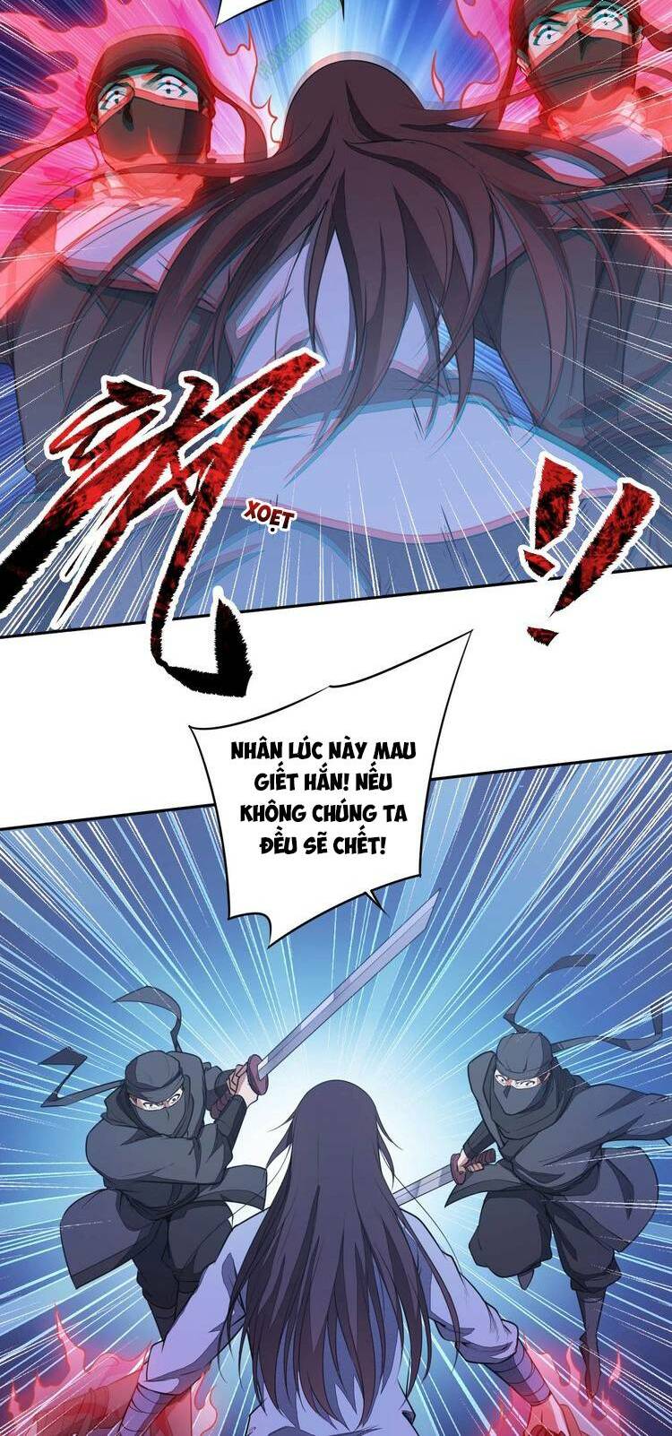 khốn long đại lục chapter 16.2 14