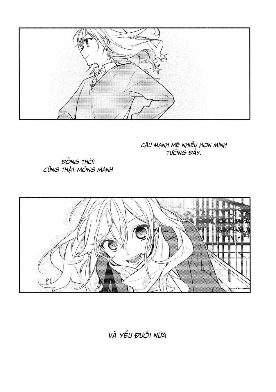chuyện của hori và miyamura chapter 122 39