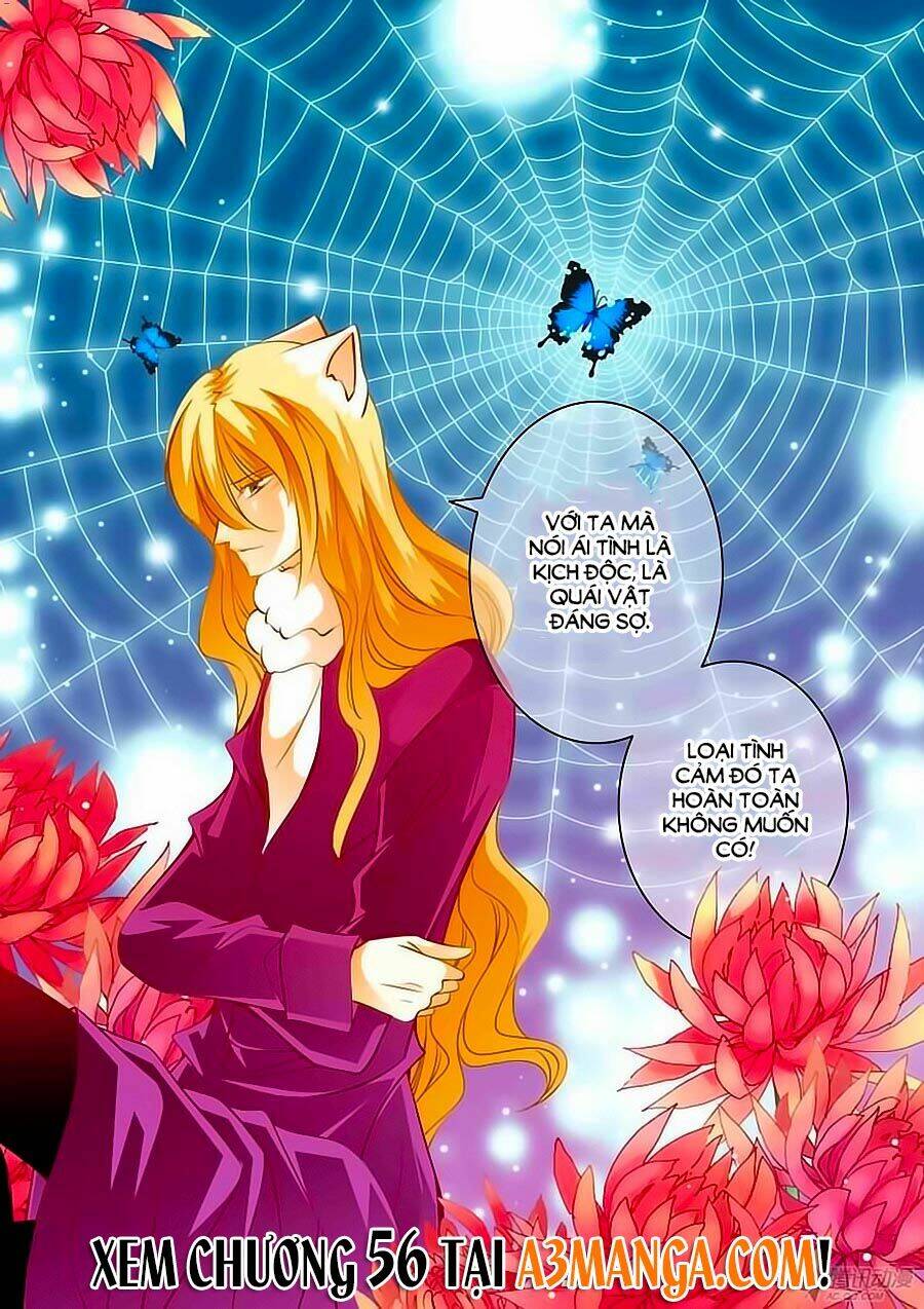 đến làm yêu quái đi chapter 55 11