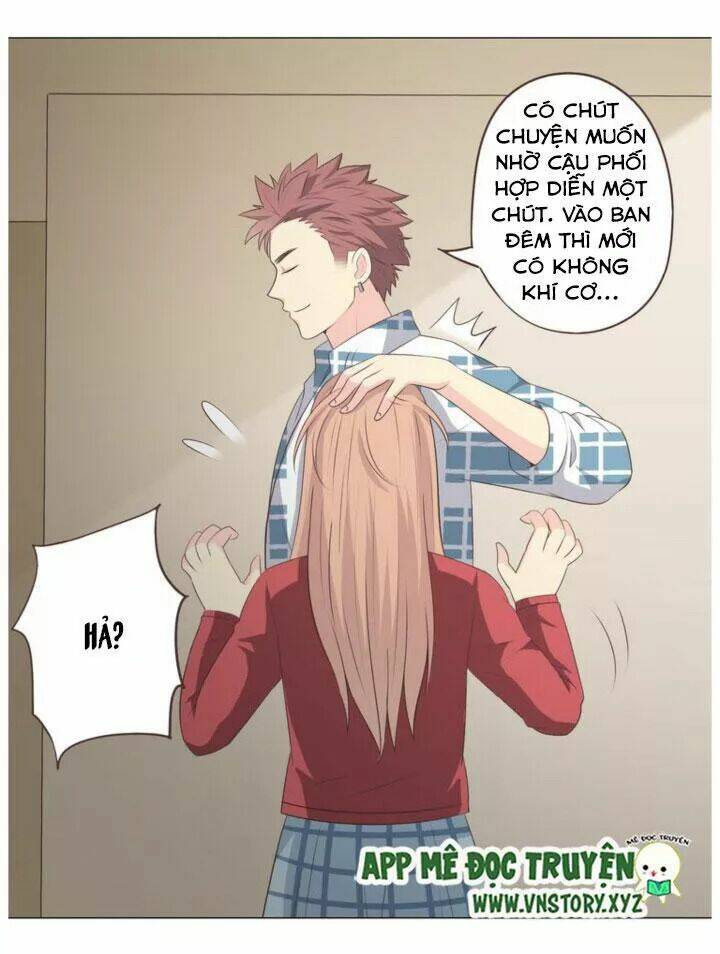 xin chào! dân nữ chapter 60 13