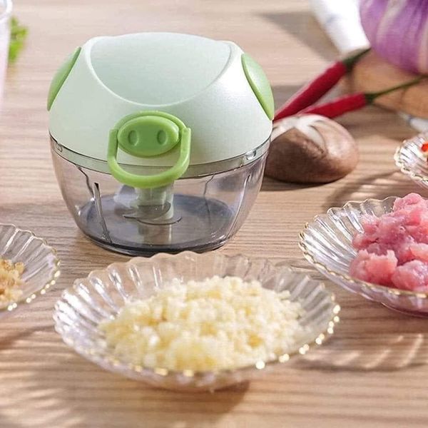 MÁY XAY TỎI ỚT MINI HÌNH CON LỢN
