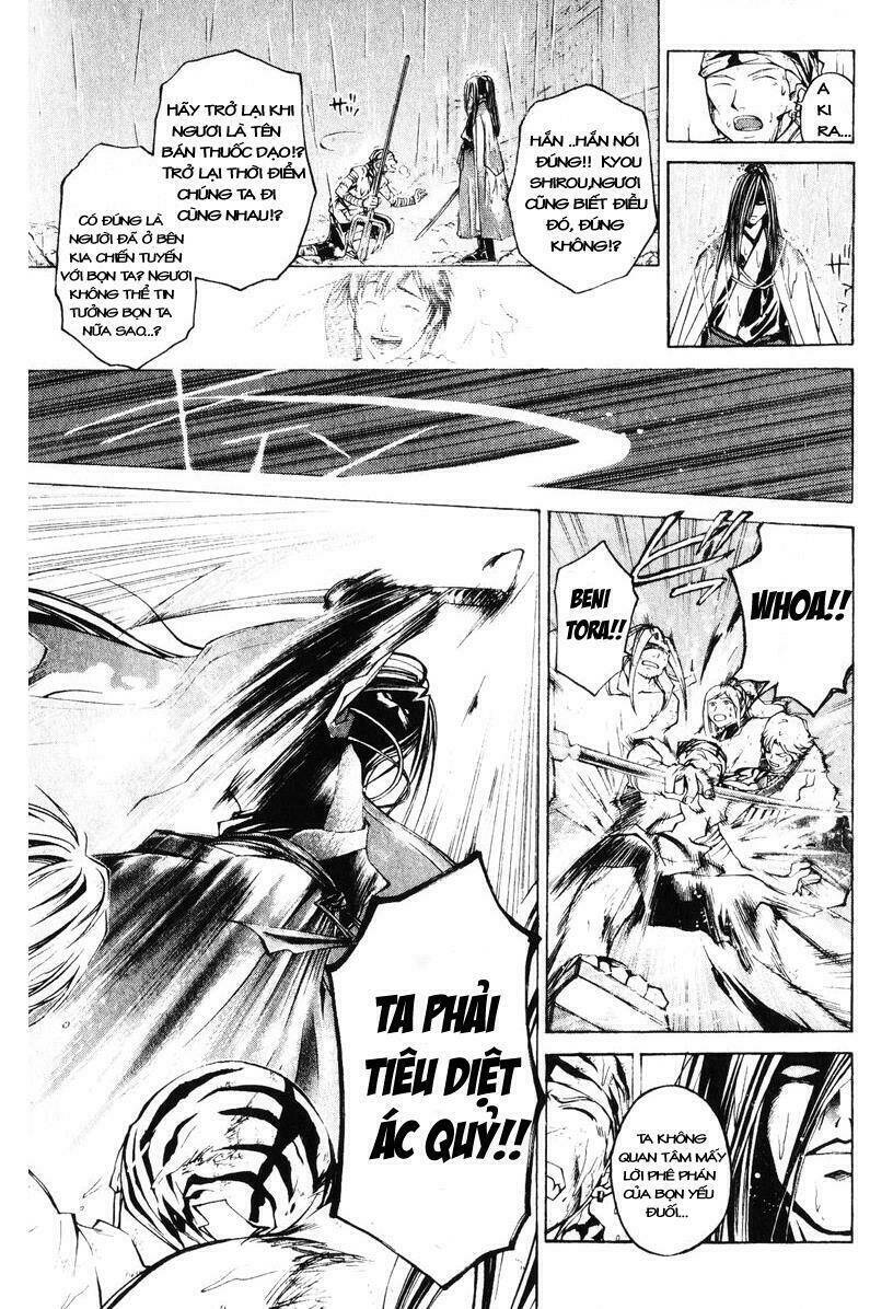 mắt quỷ kyo chapter 289 8