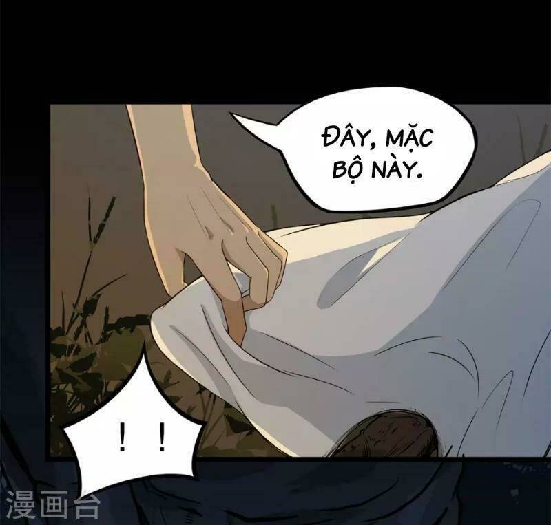 trùng lãnh quái đàm chapter 7 34