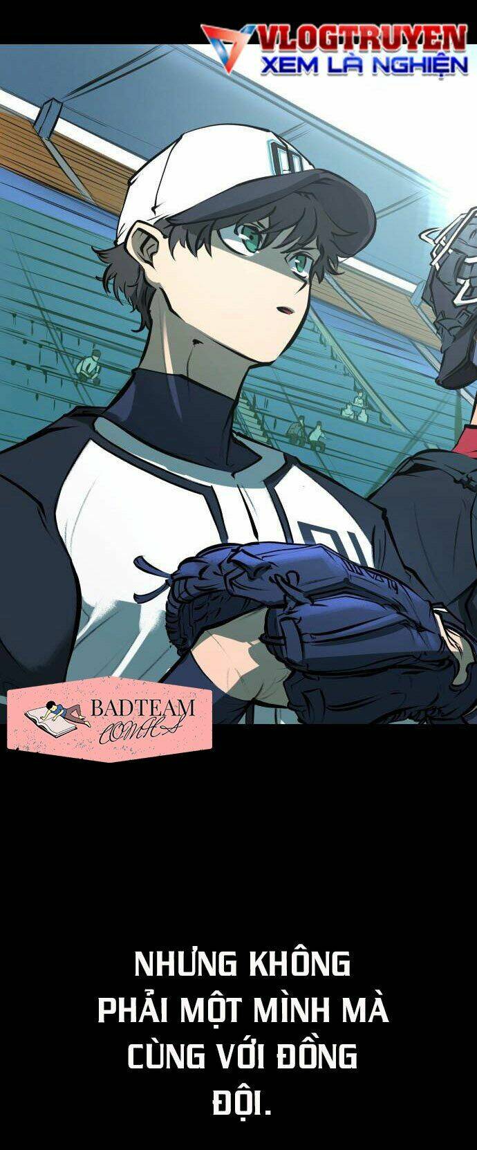 cú ném chiến thắng! chapter 0 3