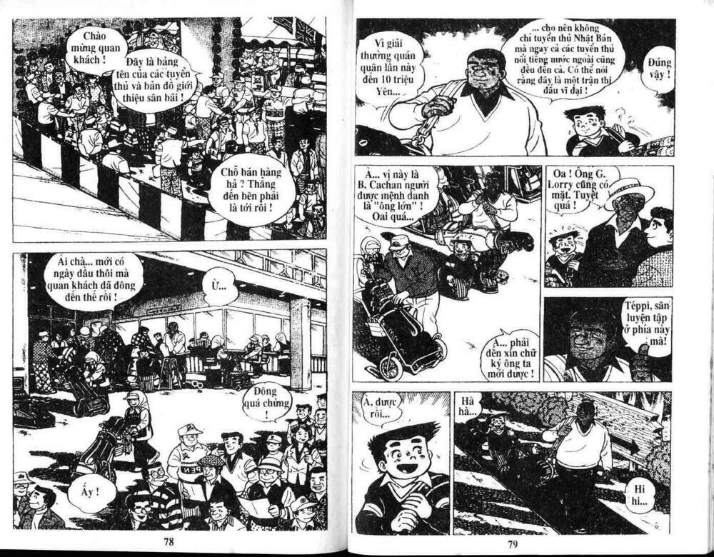 tân teppi chapter 36 37