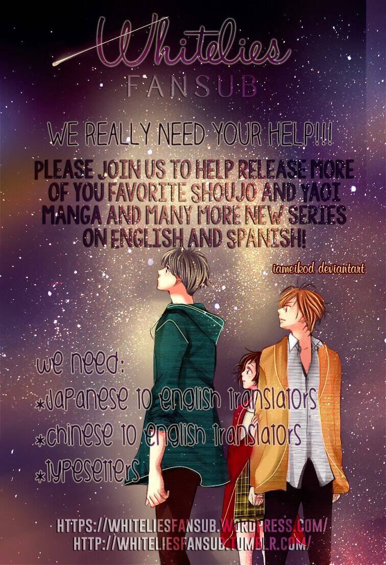 hachimitsu ni hatsukoi chapter 20 38