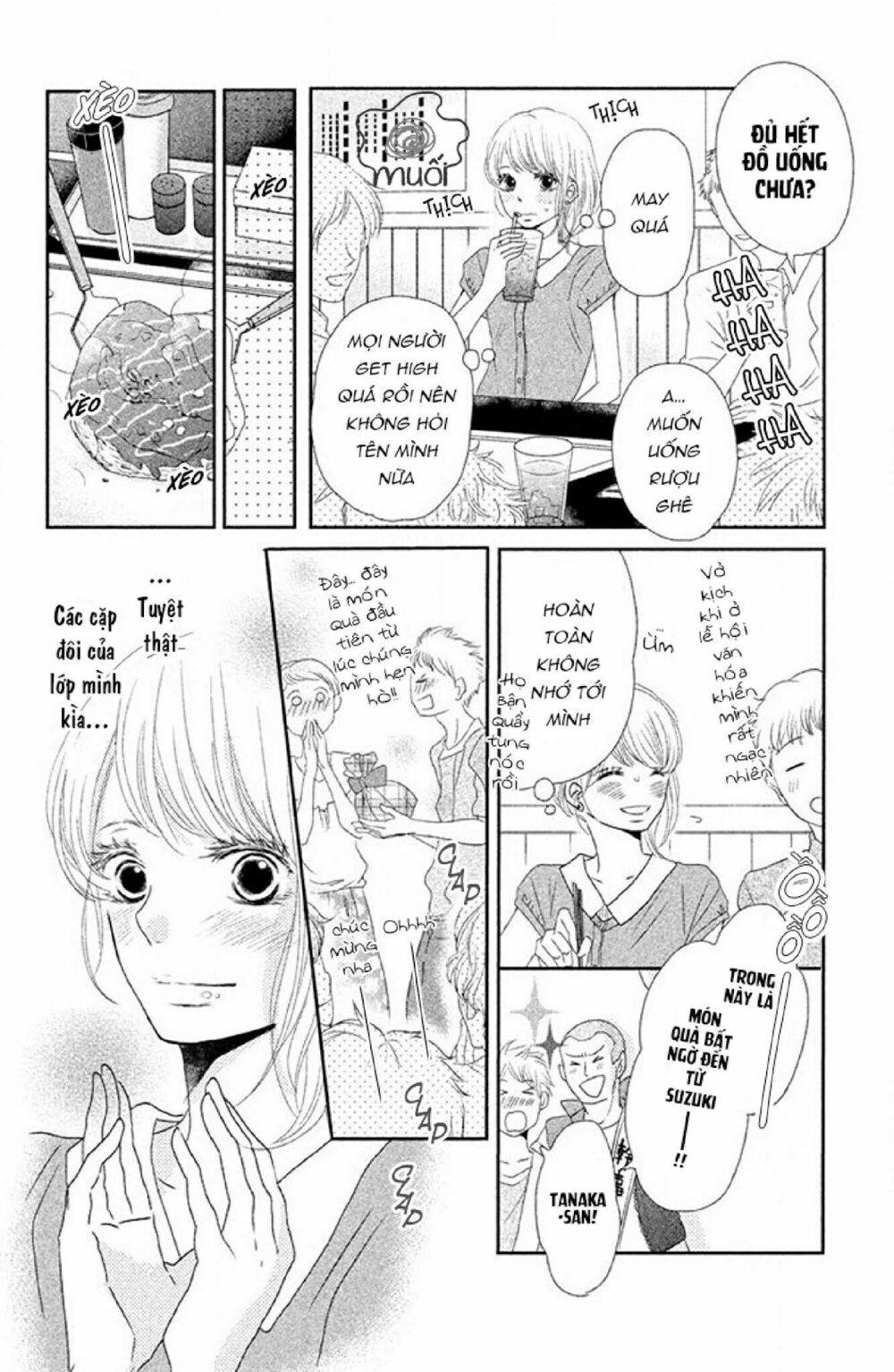 hắc quỷ và bạch hoàng tử chapter 17 12