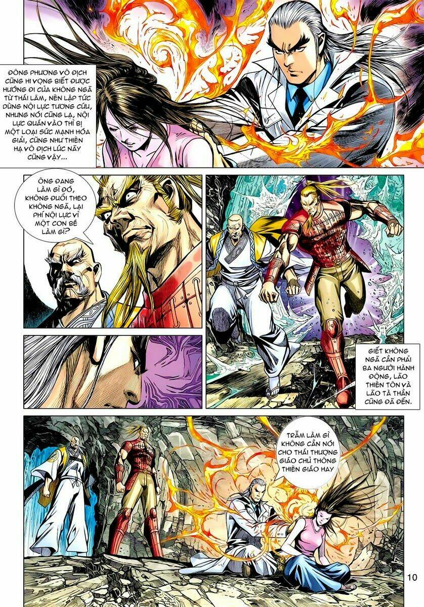 vương phong lôi ii chapter 43 8