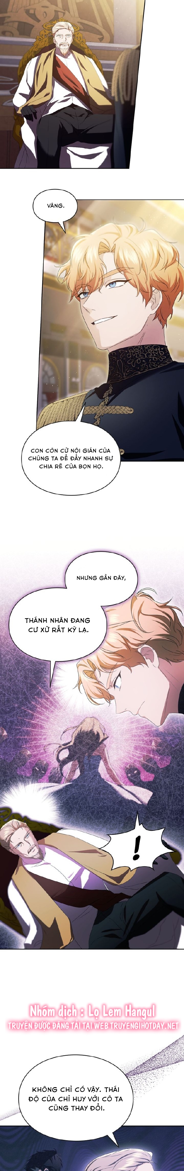thánh nữ evelina chapter 14 3