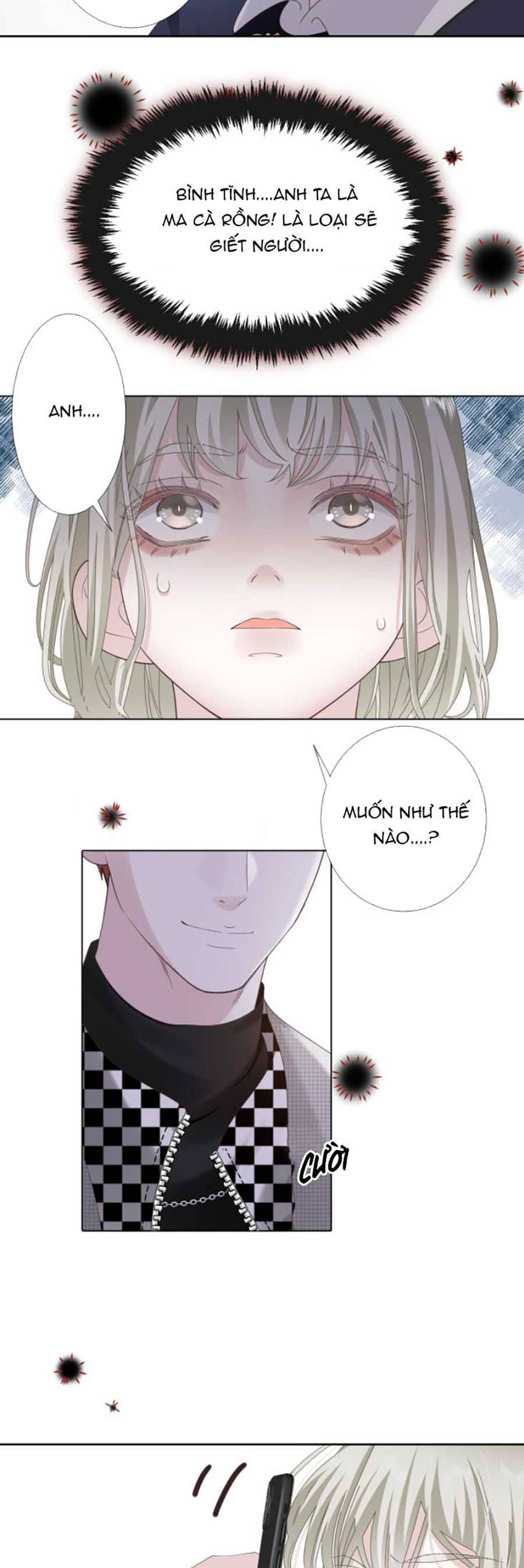 đêm tối ám muội chapter 5 12