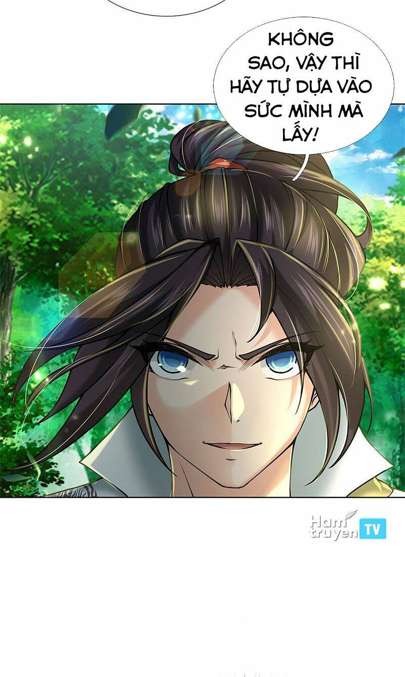 thân thể của ta là kiếm chủng chapter 111 22