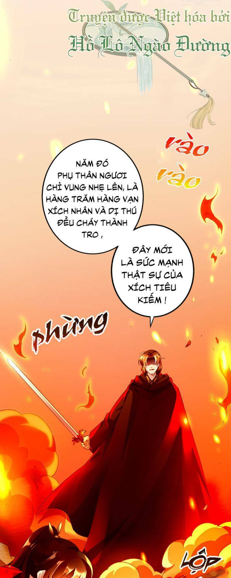 thiên kim bất hoán chapter 40 23