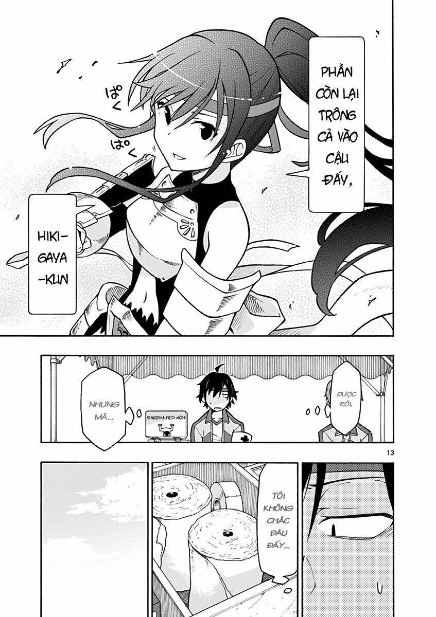 yahari ore no seishun rabukome wa machigatte iru chapter 49 13