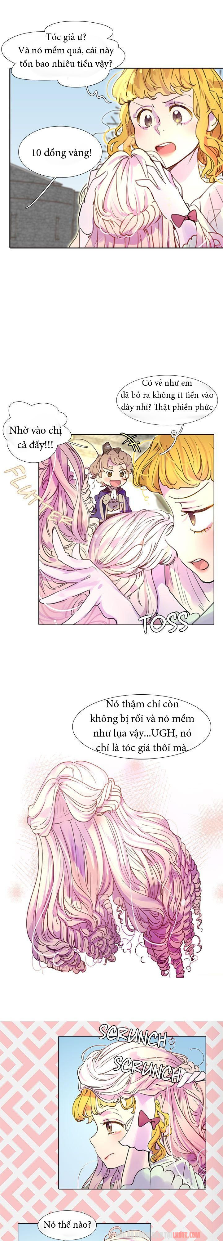 đừng xem thường nữ phụ chapter 28 15