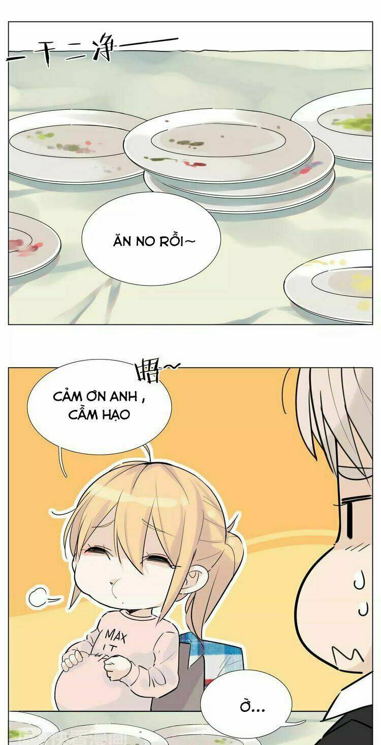 lấp lánh tình yêu kẹo bạc hà chapter 39 2