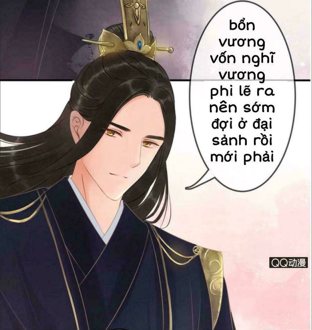 sủng phi của vương chapter 13 13