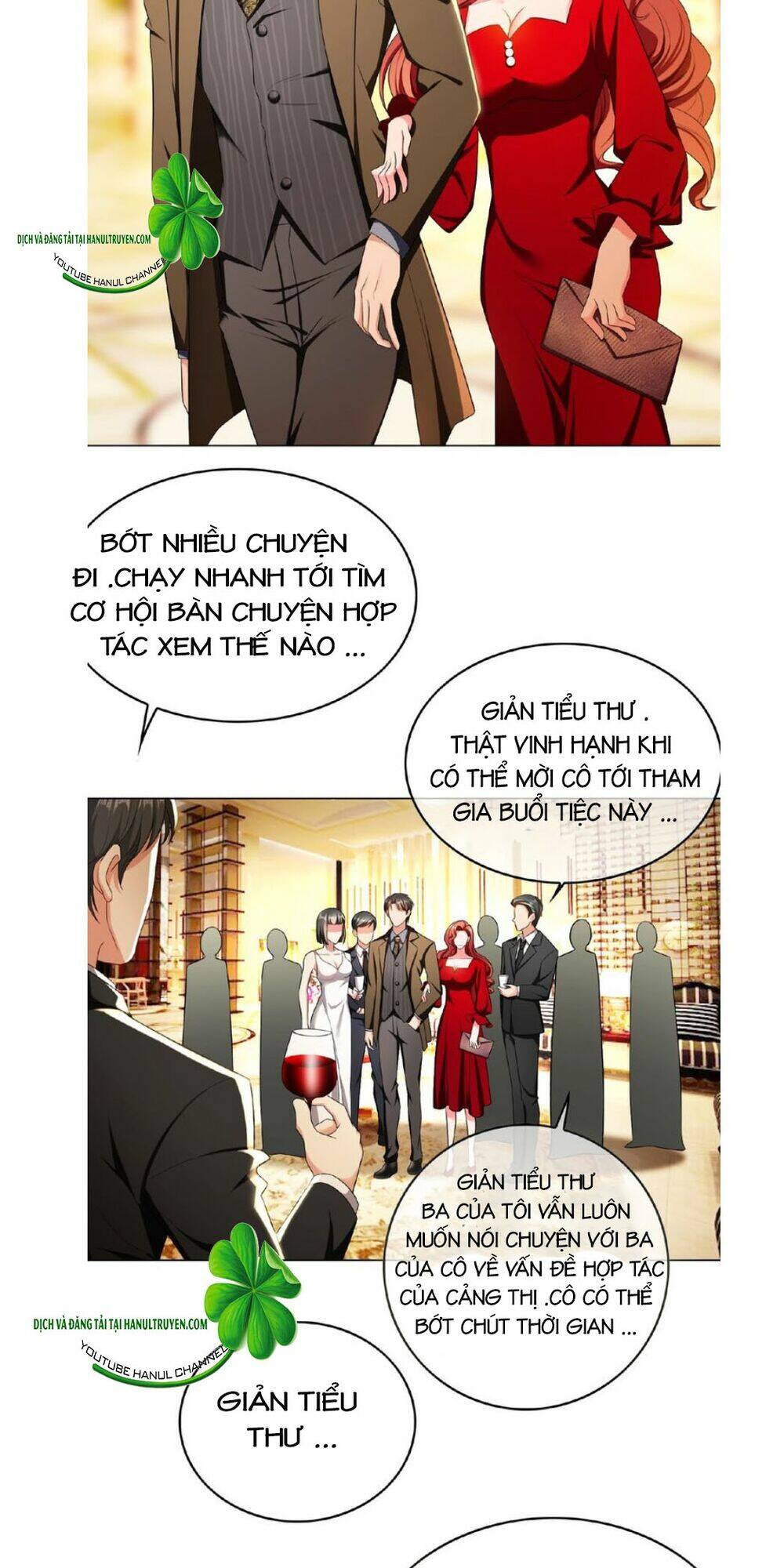 cô vợ nhỏ nuông chiều quá lại thành ác!! chapter 150 3