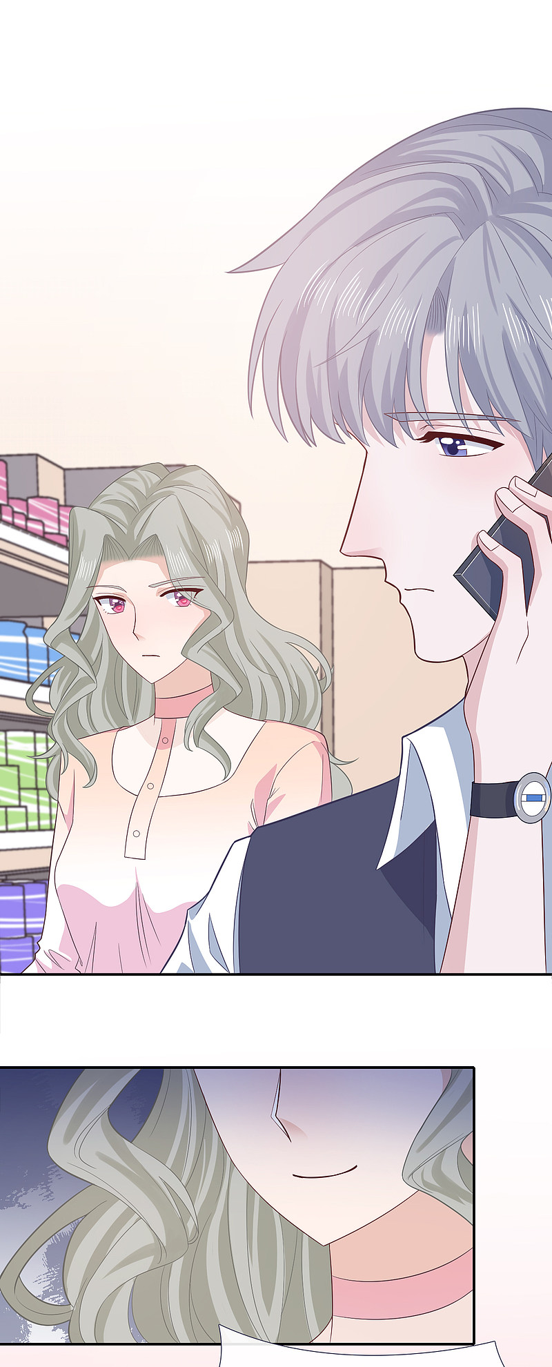 cái thùng cơm sát vách chapter 64 10