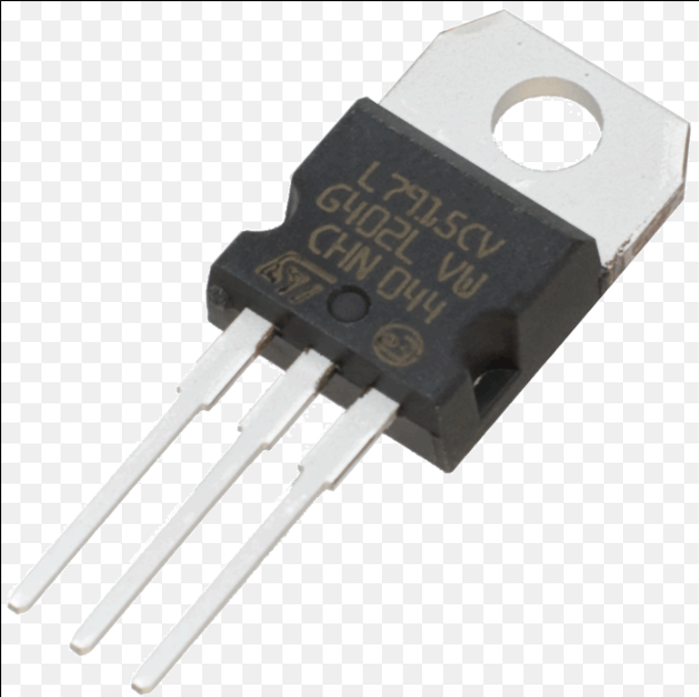 Hình ảnh IC ổn áp L7915