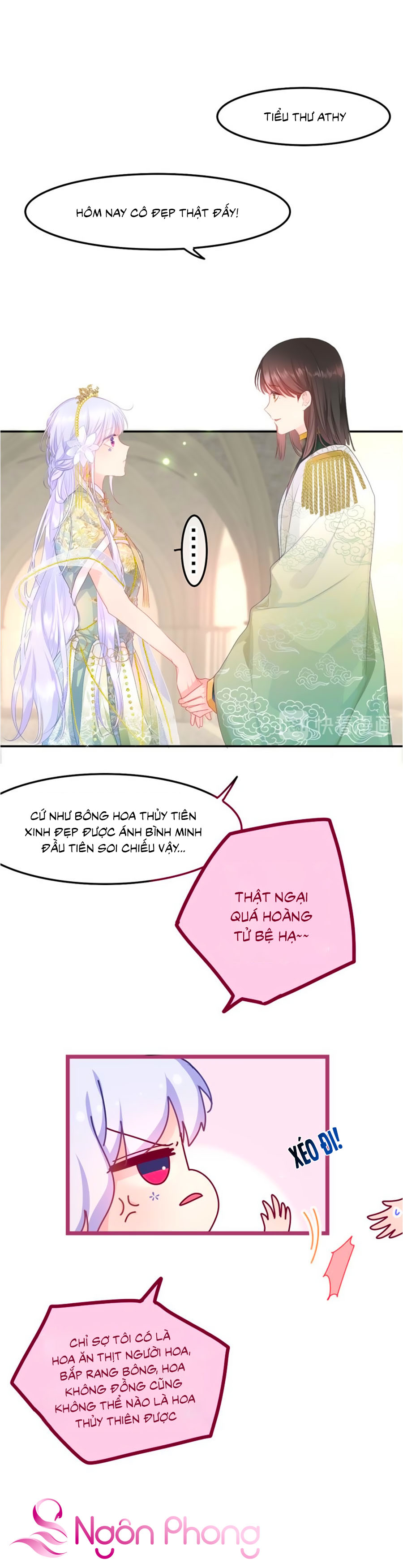 monster, độ ấm quái vật kiệm lời chapter 10 3