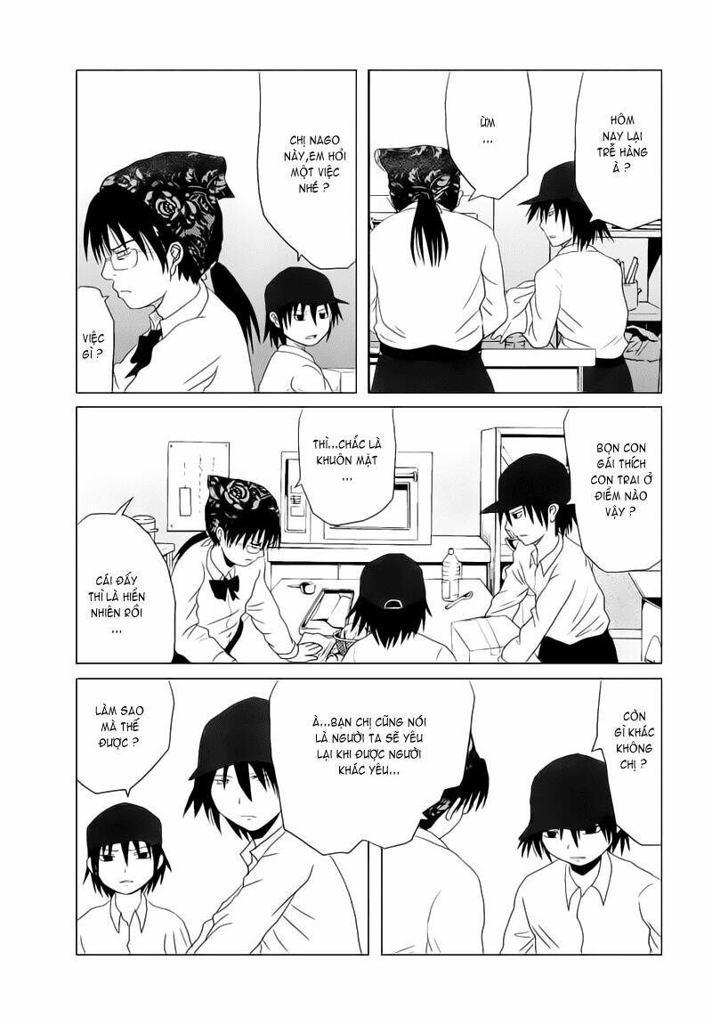 danshi koukousei no nichijou chapter 7 4