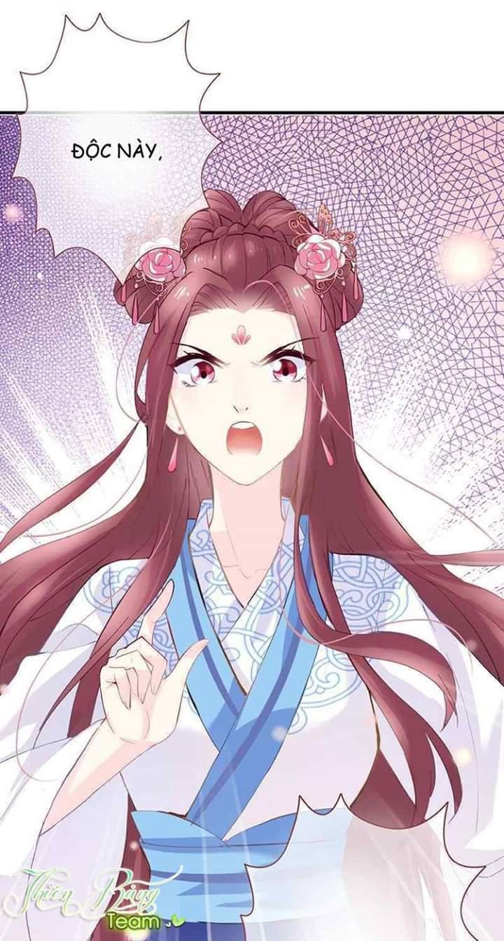 vương phi - âm động thiên hạ chapter 3 23