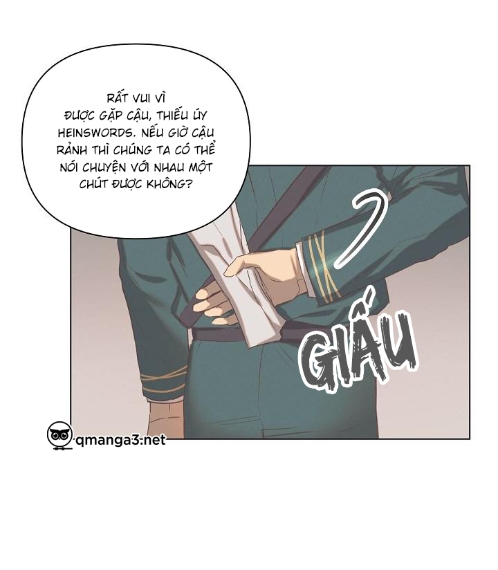 đại úy lãng mạn thân yêu của tôi chapter 1 67