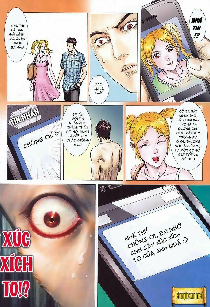 dã lang và marry chapter 1 24